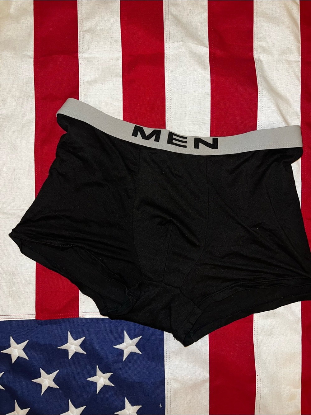MEN boxer brief underwear